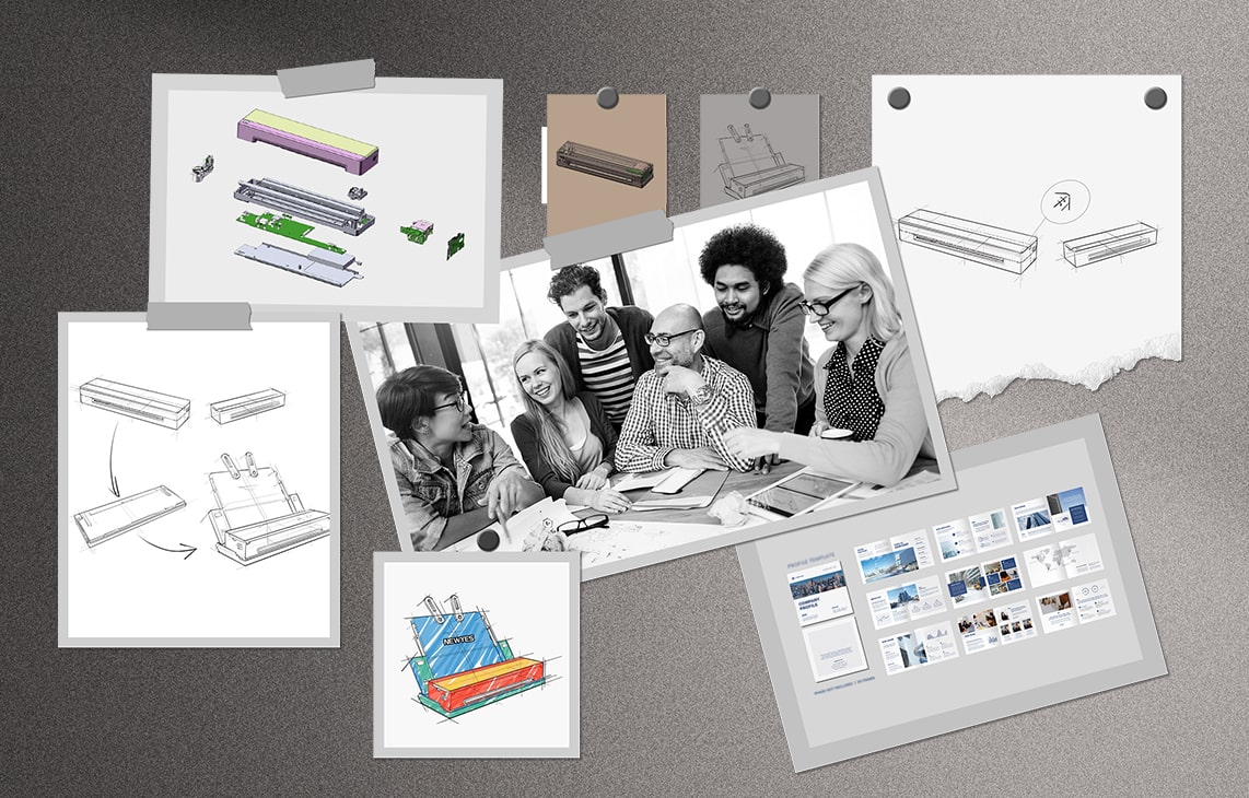 Thermal Printing for the Next Generation of Mobile Workflows